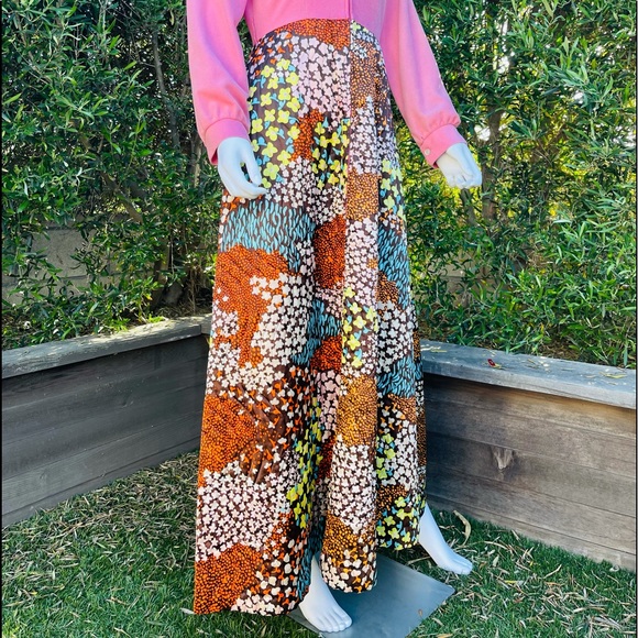 Evelyn Pearson Loungeware Zip Up Housedress - Picture 12 of 12